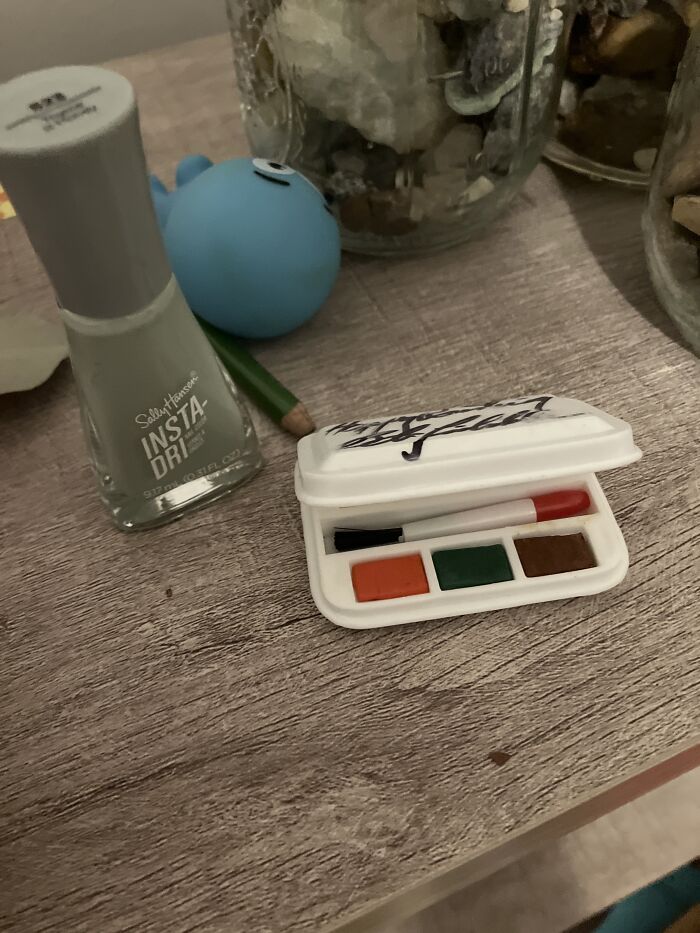 Hey Pandas, Post Miniature Versions Of Normal-Sized Things (Closed) Hey Pandas, Post Miniature Versions Of Normal-Sized Things (Closed)