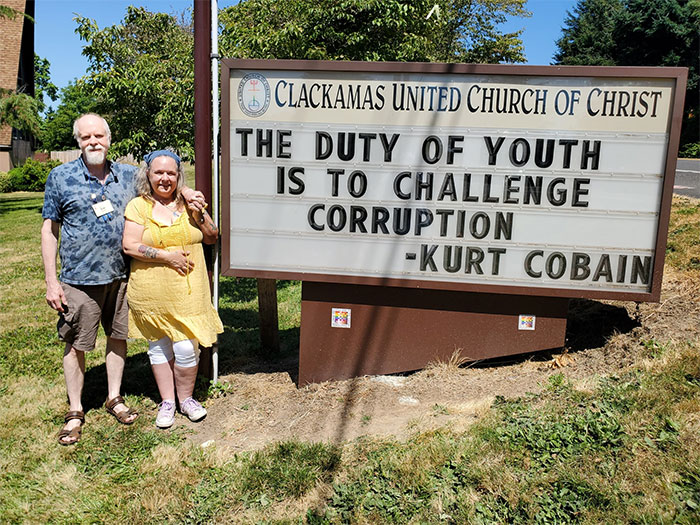 This Church Is Going Viral For Their Openness And Their Sign Game Is Epic (30 New Pics) This Church Is Going Viral For Their Openness And Their Sign Game Is Epic (30 New Pics)