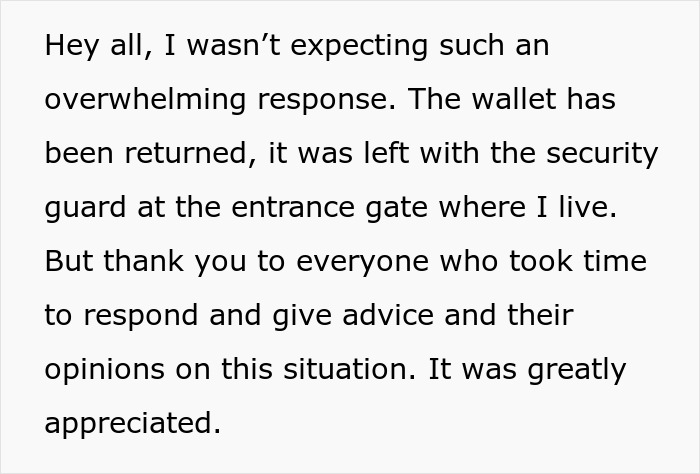 Friend Can’t Find The Time To Return Woman’s Wallet, Woman Decides She’ll Block Her Cards, Friend Goes Crazy Over It Friend Can’t Find The Time To Return Woman’s Wallet, Woman Decides She’ll Block Her Cards, Friend Goes Crazy Over It