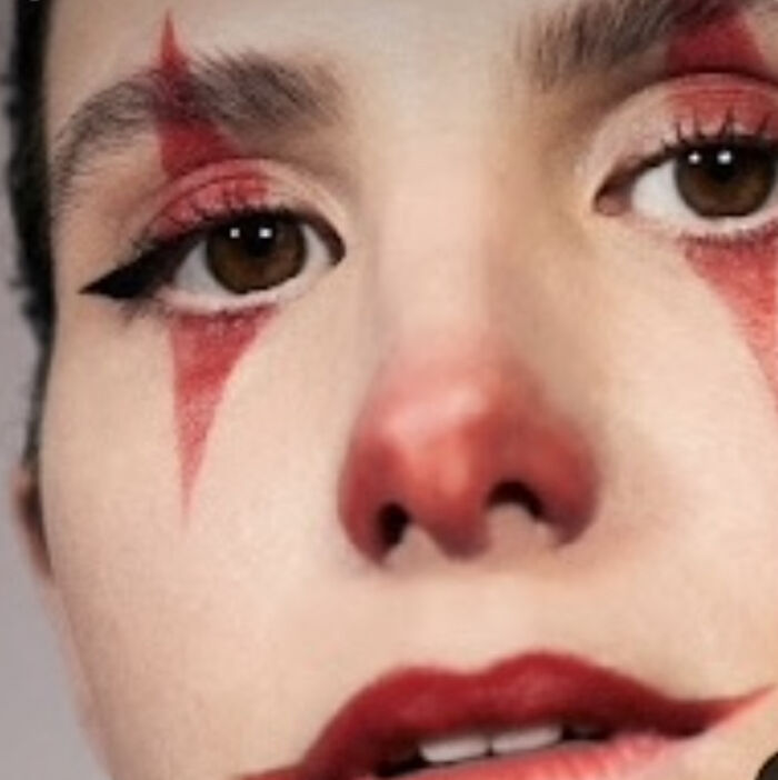 Hey Pandas, Post Some Cool Makeup Looks! (Closed)