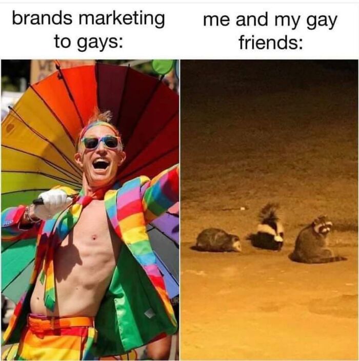 Hey Pandas, Share Your Best LGBTQ+ Memes (Closed)