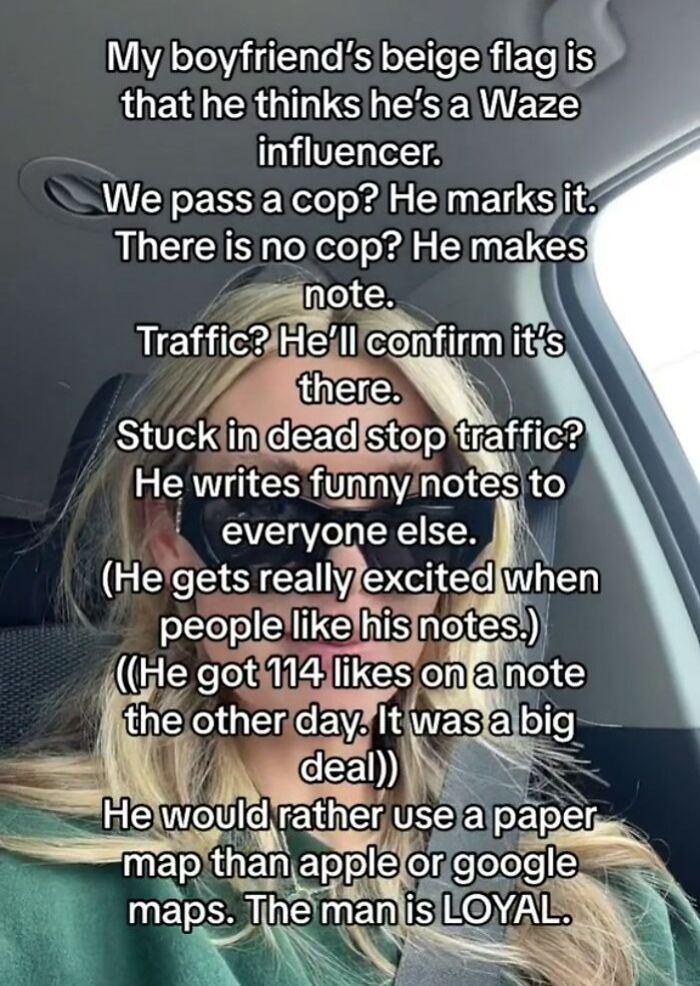 “Sets Timers Instead Of Alarms”: 30 People Share Hilarious And Sometimes Cringe “Beige Flags” “Sets Timers Instead Of Alarms”: 30 People Share Hilarious And Sometimes Cringe “Beige Flags”