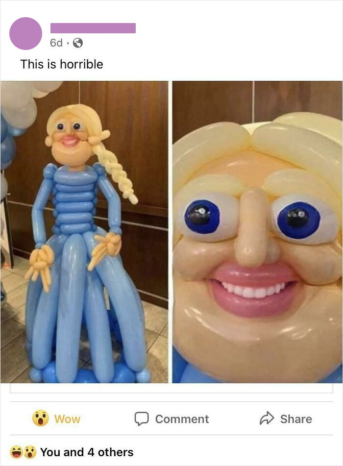 “Creepy Design”: 40 Design Fails That Look Creepy And Make People Feel Uncomfortable (New Pics) “Creepy Design”: 40 Design Fails That Look Creepy And Make People Feel Uncomfortable (New Pics)