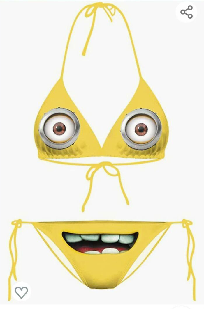 “Creepy Design”: 40 Design Fails That Look Creepy And Make People Feel Uncomfortable (New Pics) “Creepy Design”: 40 Design Fails That Look Creepy And Make People Feel Uncomfortable (New Pics)