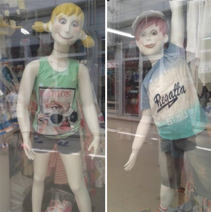 “Creepy Design”: 40 Design Fails That Look Creepy And Make People Feel Uncomfortable (New Pics) “Creepy Design”: 40 Design Fails That Look Creepy And Make People Feel Uncomfortable (New Pics)