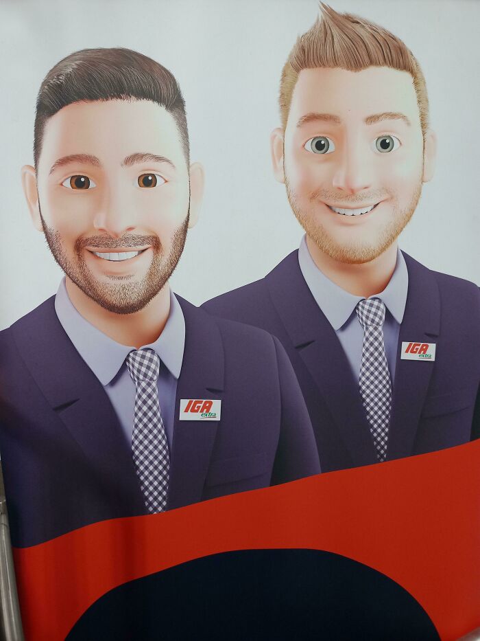 “Creepy Design”: 40 Design Fails That Look Creepy And Make People Feel Uncomfortable (New Pics) “Creepy Design”: 40 Design Fails That Look Creepy And Make People Feel Uncomfortable (New Pics)