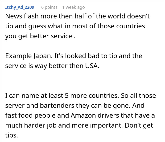 “The ‘Don’t Have To Interact With A Human’ Fee”: Tipping Option At Self-Checkout Sparks Outrage “The ‘Don’t Have To Interact With A Human’ Fee”: Tipping Option At Self-Checkout Sparks Outrage