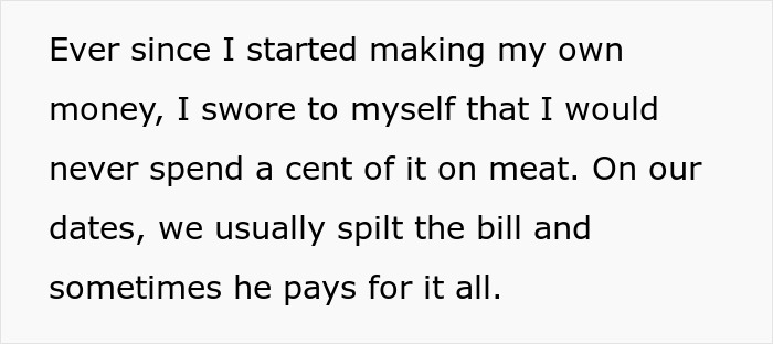 &ldquo;[Am I The Jerk] For Refusing To Pay For My Bf&rsquo;s Food On His Birthday And Getting Him Banned From A Restaurant?&rdquo;