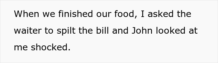 &ldquo;[Am I The Jerk] For Refusing To Pay For My Bf&rsquo;s Food On His Birthday And Getting Him Banned From A Restaurant?&rdquo;