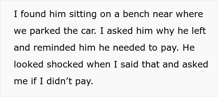 &ldquo;[Am I The Jerk] For Refusing To Pay For My Bf&rsquo;s Food On His Birthday And Getting Him Banned From A Restaurant?&rdquo;