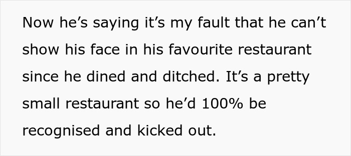 &ldquo;[Am I The Jerk] For Refusing To Pay For My Bf&rsquo;s Food On His Birthday And Getting Him Banned From A Restaurant?&rdquo;