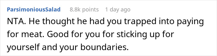&ldquo;[Am I The Jerk] For Refusing To Pay For My Bf&rsquo;s Food On His Birthday And Getting Him Banned From A Restaurant?&rdquo;