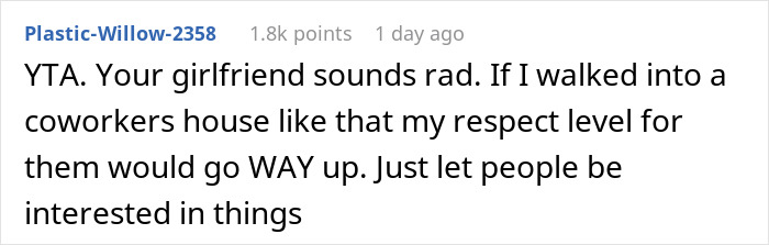 Guy Is Too Embarrassed To Let Anyone See Girlfriend&#8217;s &#8216;Childish&#8217; Apartment, Drama Ensues