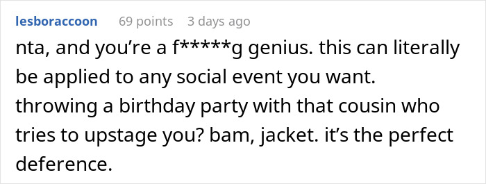 Bride Comes Up With A Brilliant Punishment For Anyone Who Shows Up In White To The Wedding After Seeing What MIL Plans On Wearing Bride Comes Up With A Brilliant Punishment For Anyone Who Shows Up In White To The Wedding After Seeing What MIL Plans On Wearing