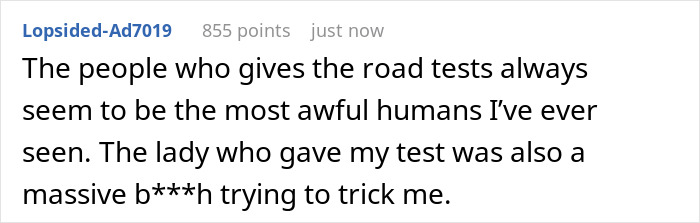 16 Y.O. In Tears After Driving Instructor Purposefully Fails Him By Ignoring Request To Buckle Up 16 Y.O. In Tears After Driving Instructor Purposefully Fails Him By Ignoring Request To Buckle Up