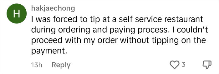 “I Nearly Lost My Mind When I Showed Up To Pick Up My Order”: Woman Goes On A Viral Rant About The Ridiculous Tip She Was Asked To Leave “I Nearly Lost My Mind When I Showed Up To Pick Up My Order”: Woman Goes On A Viral Rant About The Ridiculous Tip She Was Asked To Leave