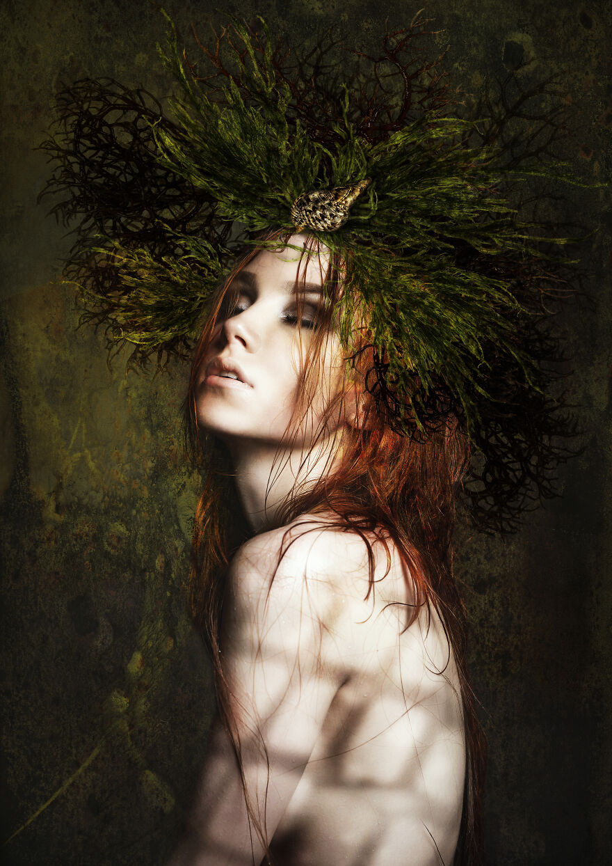 6 Breath-Taking Photoshop Images That Might Inspire You By Photographer And Artist Cat Gray