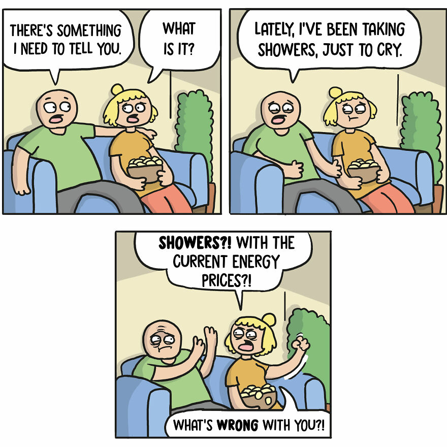 30 Quirky And Dark Comics With Twisted Endings By “Whoops Comics” 30 Quirky And Dark Comics With Twisted Endings By “Whoops Comics”