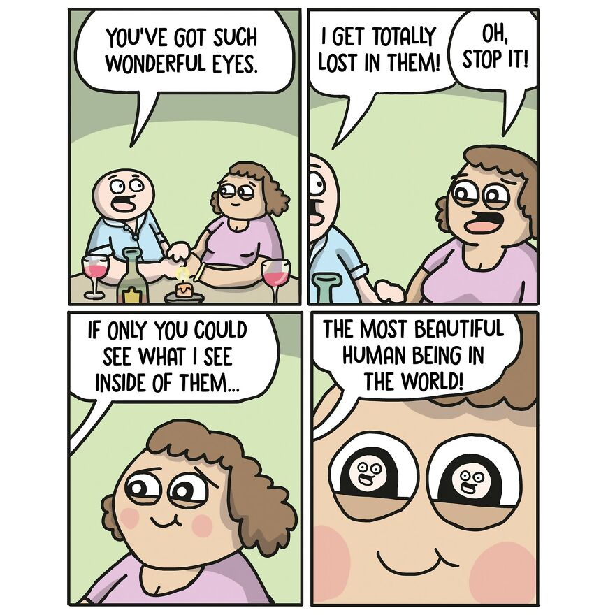 30 Quirky And Dark Comics With Twisted Endings By “Whoops Comics” 30 Quirky And Dark Comics With Twisted Endings By “Whoops Comics”