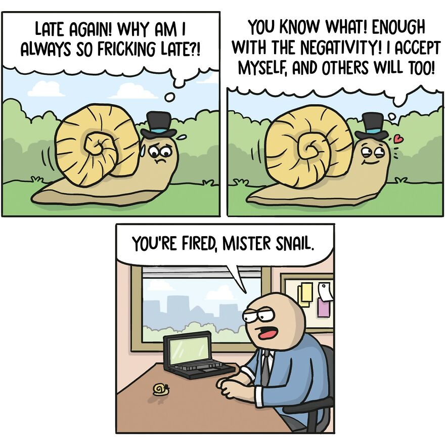 30 Quirky And Dark Comics With Twisted Endings By “Whoops Comics” 30 Quirky And Dark Comics With Twisted Endings By “Whoops Comics”