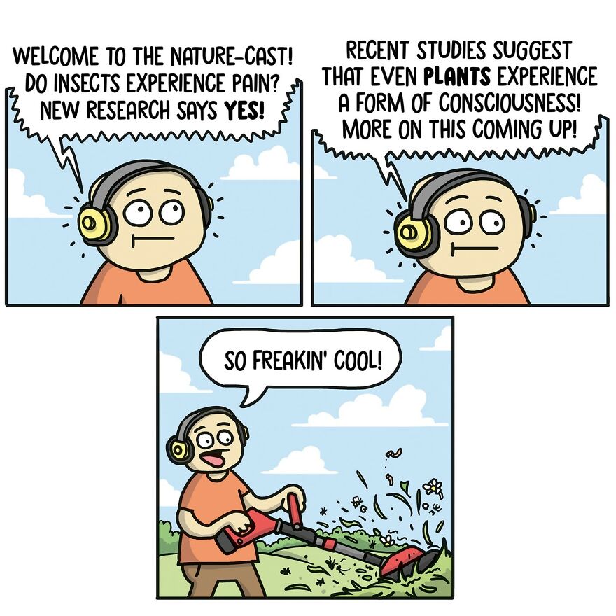 30 Quirky And Dark Comics With Twisted Endings By “Whoops Comics” 30 Quirky And Dark Comics With Twisted Endings By “Whoops Comics”