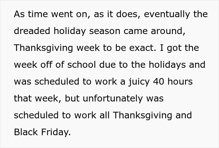 “Someone Parked Their RV In The Parking Lot”: Store Manager Authorizes All Overtime, Workers Use Every Minute Of It “Someone Parked Their RV In The Parking Lot”: Store Manager Authorizes All Overtime, Workers Use Every Minute Of It