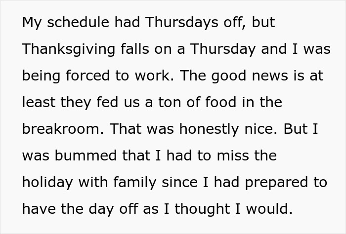 “Someone Parked Their RV In The Parking Lot”: Store Manager Authorizes All Overtime, Workers Use Every Minute Of It “Someone Parked Their RV In The Parking Lot”: Store Manager Authorizes All Overtime, Workers Use Every Minute Of It
