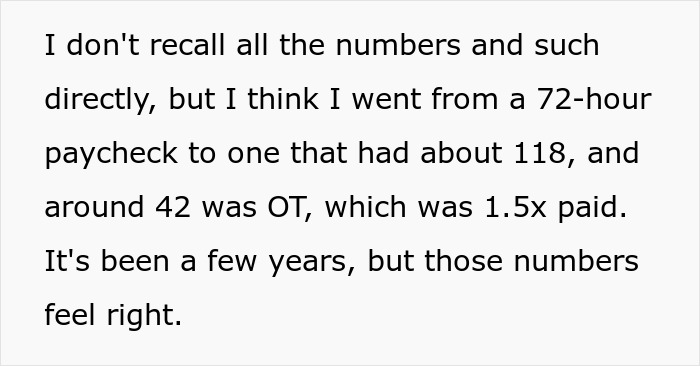 “Someone Parked Their RV In The Parking Lot”: Store Manager Authorizes All Overtime, Workers Use Every Minute Of It “Someone Parked Their RV In The Parking Lot”: Store Manager Authorizes All Overtime, Workers Use Every Minute Of It