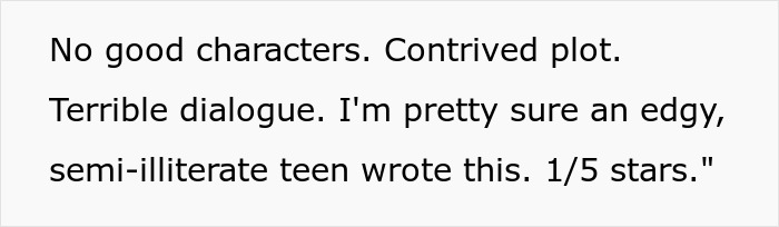 “So Mean And Innocent At The Same Time”: People React To Woman’s Petty Revenge On Cheating Ex After Finding His New Book Online “So Mean And Innocent At The Same Time”: People React To Woman’s Petty Revenge On Cheating Ex After Finding His New Book Online