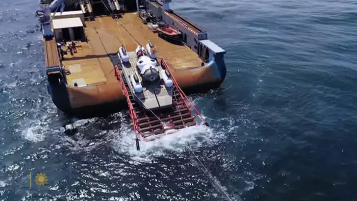 “Banging” Noises Detected Every 30 Minutes In Desperate Search For Titanic Tour Sub – Reporter Who Previously Rode It Says There Were ‘Many Red Flags’ “Banging” Noises Detected Every 30 Minutes In Desperate Search For Titanic Tour Sub – Reporter Who Previously Rode It Says There Were ‘Many Red Flags’