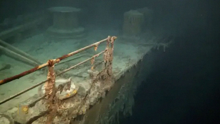 “Banging” Noises Detected Every 30 Minutes In Desperate Search For Titanic Tour Sub – Reporter Who Previously Rode It Says There Were ‘Many Red Flags’ “Banging” Noises Detected Every 30 Minutes In Desperate Search For Titanic Tour Sub – Reporter Who Previously Rode It Says There Were ‘Many Red Flags’