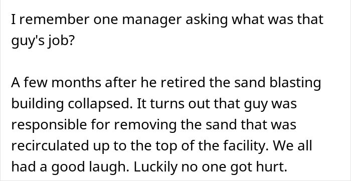 “I Am Not Allowed By Threat Of Legal Action To Be Involved In Their Affairs”: Guy Does Exactly As His Ex-Boss Instructed “I Am Not Allowed By Threat Of Legal Action To Be Involved In Their Affairs”: Guy Does Exactly As His Ex-Boss Instructed