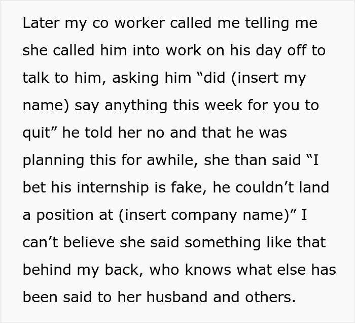 This Employee And Coworker Delivered 2-Week Notices At The Same Time, Enraging Toxic Boss This Employee And Coworker Delivered 2-Week Notices At The Same Time, Enraging Toxic Boss