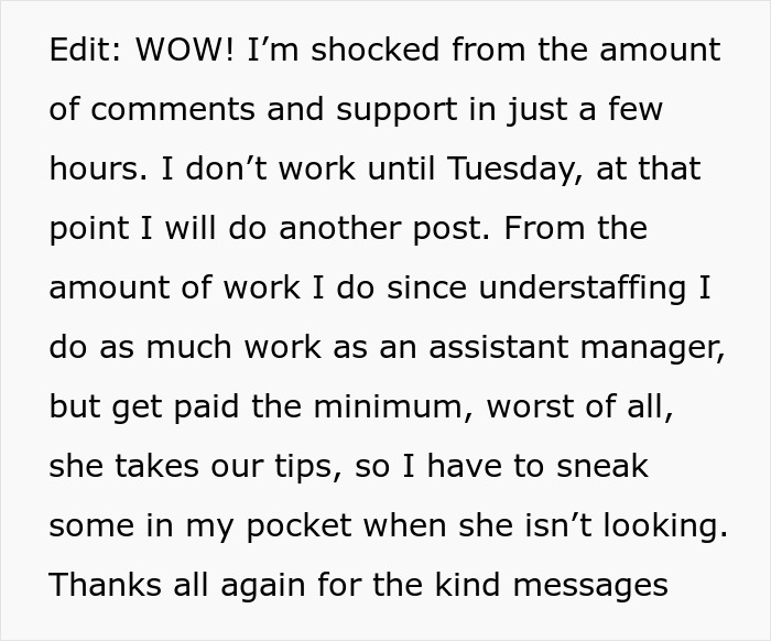 This Employee And Coworker Delivered 2-Week Notices At The Same Time, Enraging Toxic Boss This Employee And Coworker Delivered 2-Week Notices At The Same Time, Enraging Toxic Boss
