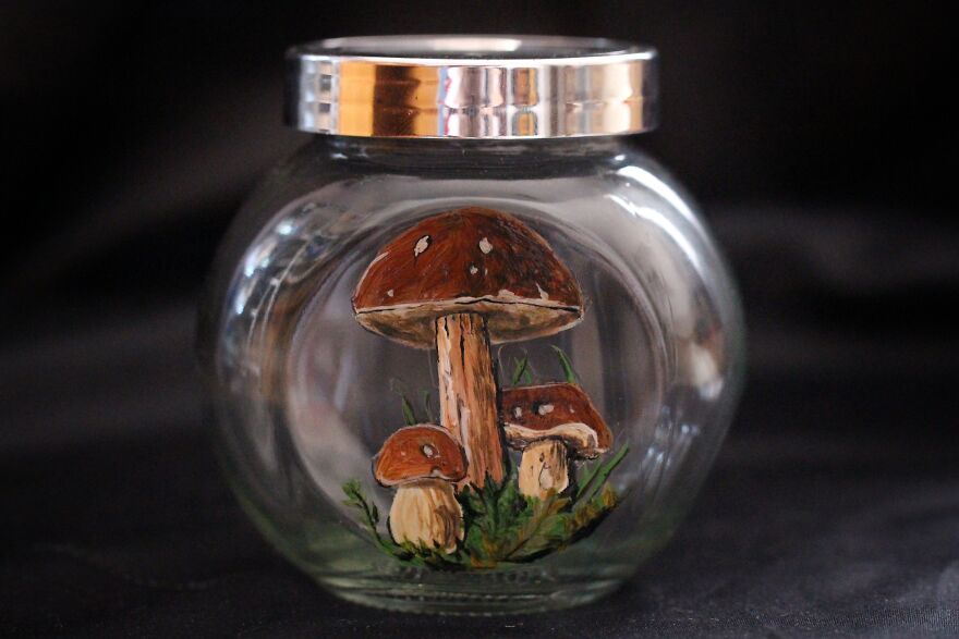 I Make Magic Little Mushroom Jars, And Here Are 16 Of The Best Ones I Make Magic Little Mushroom Jars, And Here Are 16 Of The Best Ones