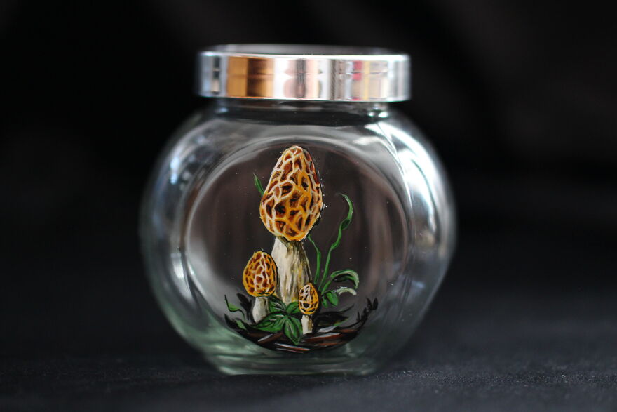 I Make Magic Little Mushroom Jars, And Here Are 16 Of The Best Ones I Make Magic Little Mushroom Jars, And Here Are 16 Of The Best Ones
