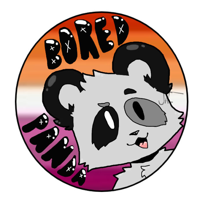 I Made Some Profile Pictures For You, Pandas (9 Pics)