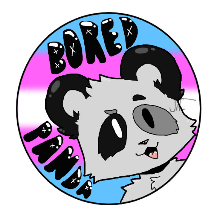 I Made Some Profile Pictures For You, Pandas (9 Pics)