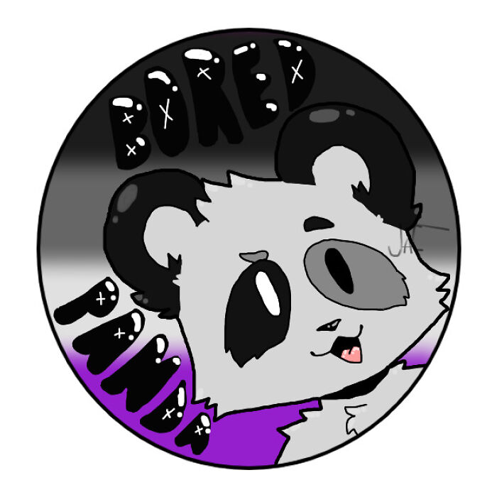 I Made Some Profile Pictures For You, Pandas (9 Pics)