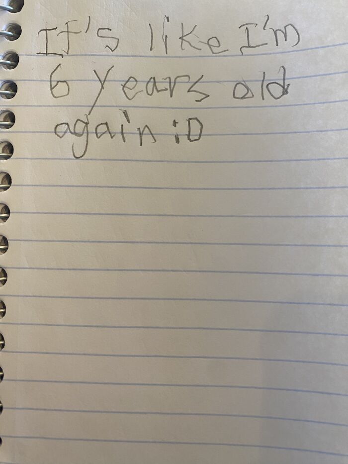 Hey Pandas, Post A Pic Of The Best Writing You Can Do With Your Non-Dominant Hand! (Closed) Hey Pandas, Post A Pic Of The Best Writing You Can Do With Your Non-Dominant Hand! (Closed)