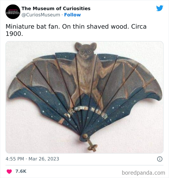 50 Interesting, Weird, And Disturbing Finds Shared On This Online Twitter Museum (New Pics) 50 Interesting, Weird, And Disturbing Finds Shared On This Online Twitter Museum (New Pics)