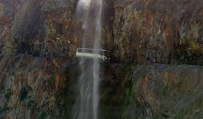 40 Most Dangerous Roads You Should Try To Ignore