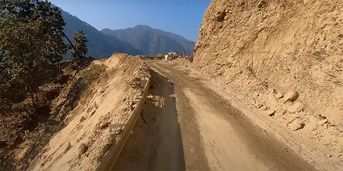 40 Most Dangerous Roads You Should Try To Ignore