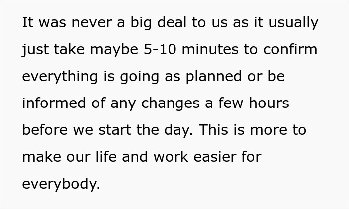 Management Tell Employees They Can’t Use Their Phones After Work, Regret It Almost Immediately Management Tell Employees They Can’t Use Their Phones After Work, Regret It Almost Immediately