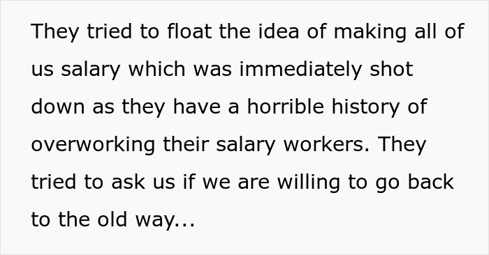 Management Tell Employees They Can’t Use Their Phones After Work, Regret It Almost Immediately Management Tell Employees They Can’t Use Their Phones After Work, Regret It Almost Immediately