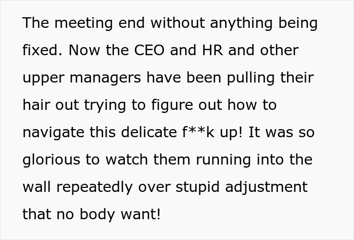Management Tell Employees They Can’t Use Their Phones After Work, Regret It Almost Immediately Management Tell Employees They Can’t Use Their Phones After Work, Regret It Almost Immediately