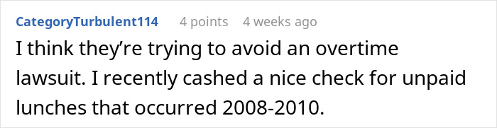 Management Tell Employees They Can’t Use Their Phones After Work, Regret It Almost Immediately Management Tell Employees They Can’t Use Their Phones After Work, Regret It Almost Immediately