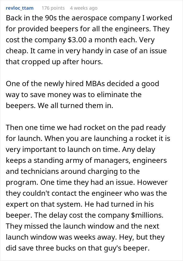 Management Tell Employees They Can’t Use Their Phones After Work, Regret It Almost Immediately Management Tell Employees They Can’t Use Their Phones After Work, Regret It Almost Immediately