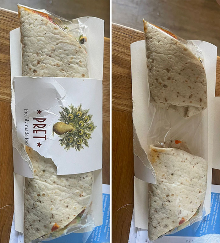 30 Times Brazen Companies Shrunk Their Products For The Same Or Higher Price And People Exposed Them Online (New Pics)