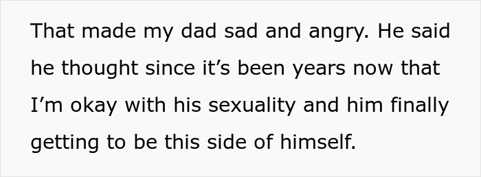 Teen Tells Dad He’ll Leave The House If He Won’t Stop Bringing Random Men Over